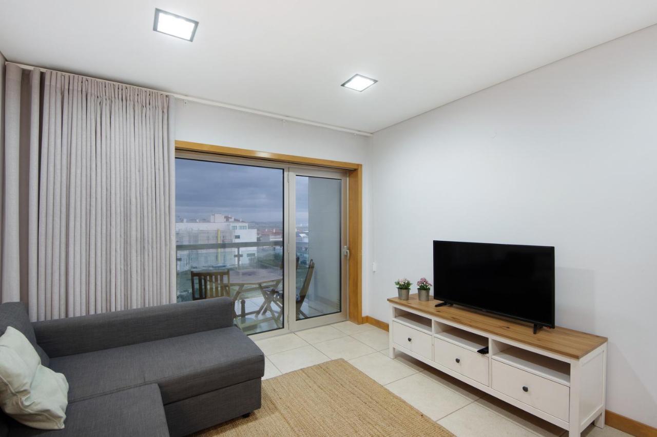 Vagueira - Luzes, Mar, Acao Lejlighed Praia da Vagueira Eksteriør billede